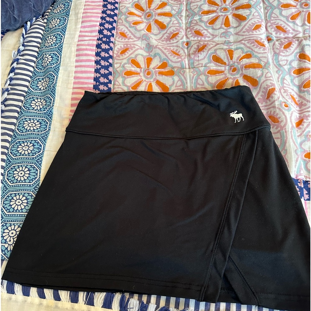 Abercrombie kids ACTIVE tennis skirt